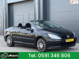 Peugeot 307 CC 2.0-16V CABRIOLET + CLIMA + LMV