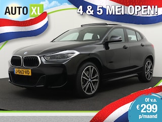 BMW X2 2.0 192 PK Aut. M-Sport High Exe. Pano-dak M-Sportstoelen 19'LMV