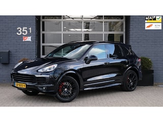 Porsche Cayenne 3.0 S E-Hybrid|Sport Chrono|Pano|Trekhaak|Volledig Porsche onderhouden