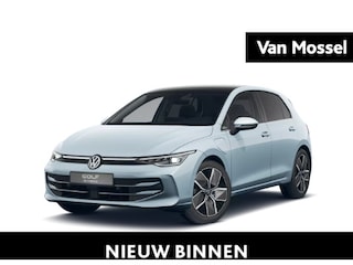 Volkswagen Golf 1.5 eHybrid Style Edition 204 PK Plug-in Hybrid | Trekhaak | Panoramadak | Apple Carplay draadloos | Keyless access | Dodehoeksensoren | Ruiten getint | Adaptive cruise control | LED koplampen | Camera | Parkeersensoren | Andorid Auto draadloos |