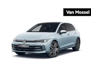 Volkswagen Golf 1.5 eHybrid Style Edition 204 PK Plug-in Hybrid | Trekhaak | Panoramadak | Apple Carplay draadloos | Keyless access | Dodehoeksensoren | Ruiten getint | Adaptive cruise control | LED koplampen | Camera | Parkeersensoren | Andorid Auto draadloos |