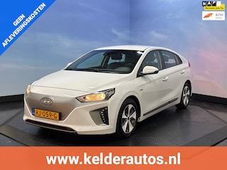 Hyundai Ioniq Comfort EV SOH 99,1% Camera, Apple/Android Carplay, Navi