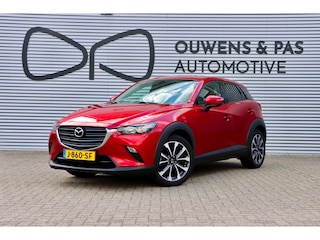 Mazda CX-3 2.0 SkyActiv-G 121 Sportive | NAP | NAVIGATIE | AIRCO | STOELVERW. | DEALERONDERHOUDEN