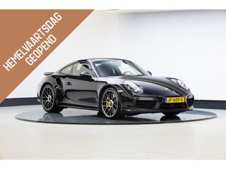 Porsche 911 3.8 Turbo S