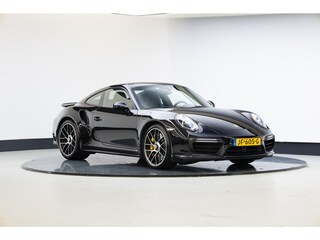 Porsche 911 3.8 Turbo S