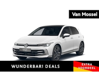 Volkswagen Golf 1.5 eHybrid Style Edition 204 PK Plug-in Hybrid | Trekhaak | Panoramadak | Apple Carplay draadloos | Keyless access | Dodehoeksensoren | Ruiten getint | Adaptive cruise control | LED koplampen | Camera | Parkeersensoren | Andorid Auto draadloos |