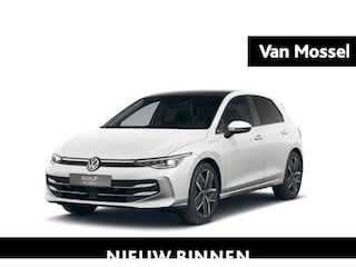 Volkswagen Golf 1.5 eHybrid Style Edition 204 PK Plug-in Hybrid | Trekhaak | Panoramadak | Apple Carplay draadloos | Keyless access | Dodehoeksensoren | Ruiten getint | Adaptive cruise control | LED koplampen | Camera | Parkeersensoren | Andorid Auto draadloos |
