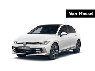 Volkswagen Golf 1.5 eHybrid Style Edition 204 PK Plug-in Hybrid | Trekhaak | Panoramadak | Apple Carplay draadloos | Keyless access | Dodehoeksensoren | Ruiten getint | Adaptive cruise control | LED koplampen | Camera | Parkeersensoren | Andorid Auto draadloos |