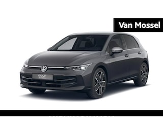 Volkswagen Golf 1.5 eHybrid Style Edition 204 PK Plug-in Hybrid | Trekhaak | Panoramadak | Apple Carplay draadloos | Keyless access | Dodehoeksensoren | Ruiten getint | Adaptive cruise control | LED koplampen | Camera | Parkeersensoren | Andorid Auto draadloos |