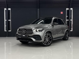 Mercedes-Benz GLE 450 4MATIC|AMG|PANO|SFEER|MEMORY|360|ACC