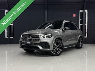 Mercedes-Benz GLE 450 4MATIC|AMG|PANO|SFEER|MEMORY|360|ACC