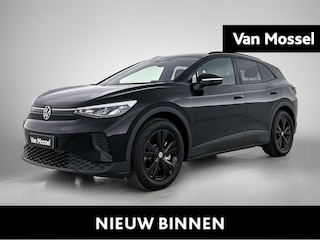 Volkswagen ID.4 Pro Limited Edition 77 kWh 286 PK | Trekhaak | Apple Carplay | Stoelverwarming | Android Auto | Keyless acces | Dodehoeksensoren | Camera | Ruiten getint | Navigatie | 19" Lichtmetalen velgen | Parkeersensoren | Adaptieve cruise control |