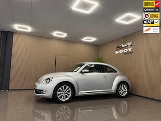 Volkswagen Beetle 1.2 TSI Design * Navigatie / Cruise control / LM Velgen / NL Auto *