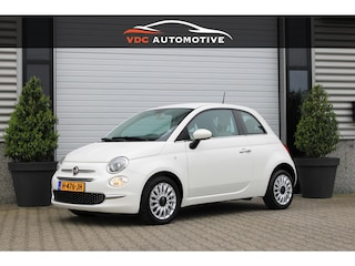 Fiat 500 1.2 Automaat Cruisecontrol | Carplay | Airco | Lichtmetalen Velgen | Superleuke Nette Auto!