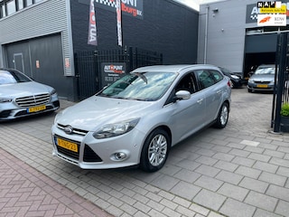 Ford Focus Wagon 1.0 EcoBoost Edition Plus Airco 6Bak NAP APK
