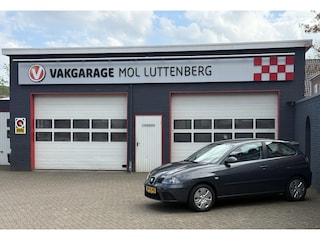 Seat Ibiza 1.2 51KW 3-DRS, 1E EIGENAAR, AIRCO, CRUISE CONTROL, TREKHAAK, ALL SEASON