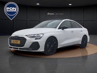 Audi A3 Limousine 30 TFSI S edition | Pano dak | 19" | SONOS | Zwart Optiek | S-line |