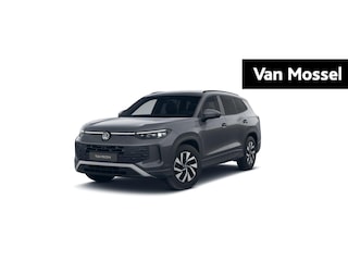 Volkswagen Tayron 1.5 eTSI Life Edition | #AD | 204pk | Automaat | Stoelverwarming | Stuurwielverwarming | Apple Carplay en Android Auto | Trekhaak inklapbaar |  360 graden camera |