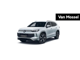 Volkswagen Tayron 1.5 eHybrid Life Edition | #AD | 204pk | Automaat | Stoelverwarming | Stuurwielverwarming | Apple Carplay en Android Auto | Trekhaak inklapbaar |  360 graden camera |