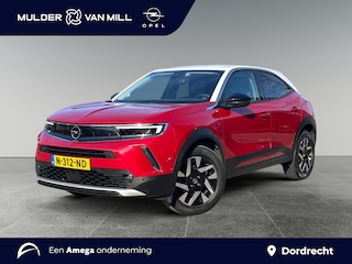 Opel Mokka Elegance 1.2 Turbo 100pk | TWO-TONE! | 180° CAMERA + SENSOREN | WINTERPACK | APPLE CARPLAY / ANDROID AUTO | ISOFIX | STOELVERWARMING | NAVI BY APP |