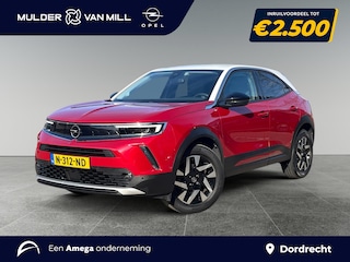 Opel Mokka Elegance 1.2 Turbo 100pk | TWO-TONE! | 180° CAMERA + SENSOREN | WINTERPACK | APPLE CARPLAY / ANDROID AUTO | ISOFIX | STOELVERWARMING | NAVI BY APP |