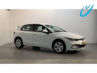 Volkswagen Golf 1.0 TSI 110pk Life Business Alcantara Stoelverwarming Navigatie Climate Control