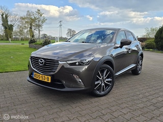 Mazda CX-3 2.0 SkyActiv-G 120 GT-M/AUTOMAAT/LEDER/TREKHAAK