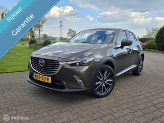 Mazda CX-3 2.0 SkyActiv-G 120 GT-M/AUTOMAAT/LEDER/TREKHAAK