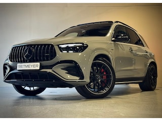 Mercedes-Benz GLE AMG 53 Hybrid 4MATIC+ |Panorama dak |Softclose | Stoelkoeling | Airmatic | Burmester | Head-up |