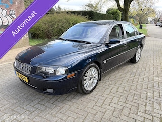 Volvo S80 2.9 T6 Exclusive | AUT | 272PK | CRUISE | TREKH. |
