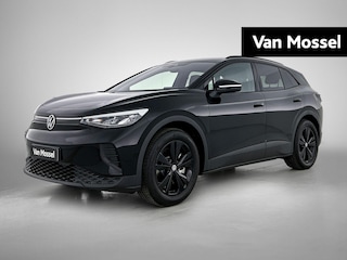 Volkswagen ID.4 Pro Limited Edition 77 kWh 286 PK | Trekhaak | Apple Carplay | Stoelverwarming | Android Auto | Keyless acces | Dodehoeksensoren | Camera | Ruiten getint | Navigatie | 19" Lichtmetalen velgen | Parkeersensoren | Adaptieve cruise control |