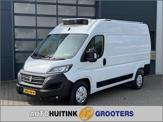Fiat Ducato E-Ducato 3.5T L2 H2  47kWh - Koelwagen - dag- en nachtkoeling.