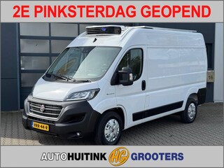 Fiat Ducato E-Ducato 3.5T L2 H2  47kWh - Koelwagen - dag- en nachtkoeling.
