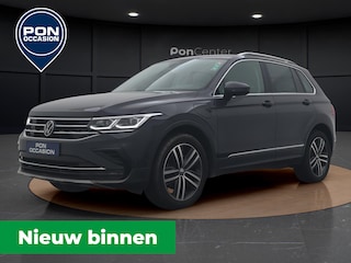 Volkswagen Tiguan 1.5 eHybrid Elegance | Leder | Trekhaak | 19" | Camera | Stoelverwarming | Keyless |