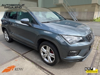 Seat Ateca 1.4 EcoTSI FR Business Intense I FR I Virtual I Camera I Carplay I Led I Keyless I