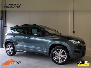 Seat Ateca 1.4 EcoTSI FR Business Intense I FR I Virtual I Camera I Carplay I Led I Keyless I