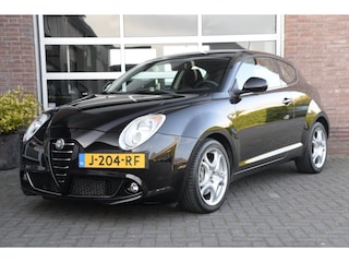 Alfa Romeo Mito 1.4 Turbo | 155 PK | 17 Inch. | Super onderhouden |