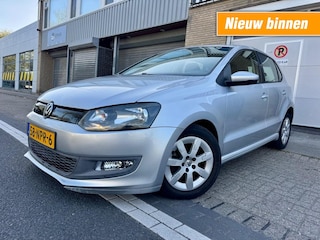 Volkswagen Polo 1.2 TDI BM Comfortline CLIMA 1STE EIGENAAR NAP APK 4-2027