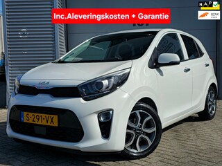Kia Picanto 1.0 DPi DynamicPlusLine 5p|Achteruitrijcamera|Eerste eigenaar