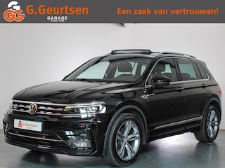 Volkswagen Tiguan 1.5 TSI R-line Panoramadak, Camera, LED, Keyless, ACC, Massage