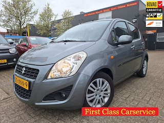 Suzuki Splash 1.0 VVT Exclusive EASSS | Nwe APK | Zuinige auto!