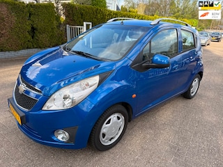 Chevrolet Spark 1.0 16V LS 5-DRS Bi-Fuel AIRCO NAP LPG € 1,10 per Liter!