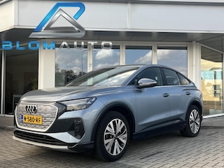 Audi Q4 e-tro n 40 77 kWh SONOS+TREKHAAK+SPORTSTOEL