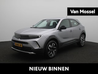 Opel Mokka 1.2 Turbo Level 3 | Apple Carplay/Android Auto | Achteruitrijcamera | Cruise Control | Lichtmetalen Velgen |