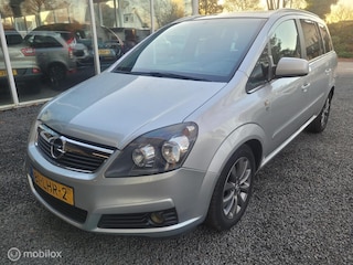 Opel Zafira 1.6 | 7P | SCHADES | ZIE ADV |