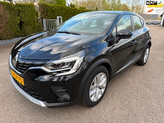 Renault Captur 1.0 TCe 100 Bi-Fuel Zen LPG € 1,10 L !! AC NAVI DEALEROH. NAP BTW