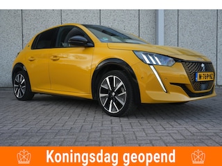 Peugeot 208 EV Allure 50 kWh GT PACK BTW/Camera/cruise/stoelverwarming/historie