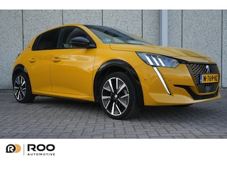 Peugeot 208 EV Allure 50 kWh GT PACK BTW/Camera/cruise/stoelverwarming/historie