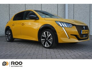 Peugeot 208 EV Allure 50 kWh GT PACK BTW/Camera/cruise/stoelverwarming/historie