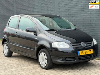 Volkswagen Fox 1.2 Trendline Nieuwe apk